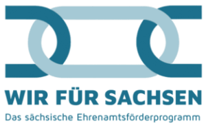 Logo Wir für Sachsen